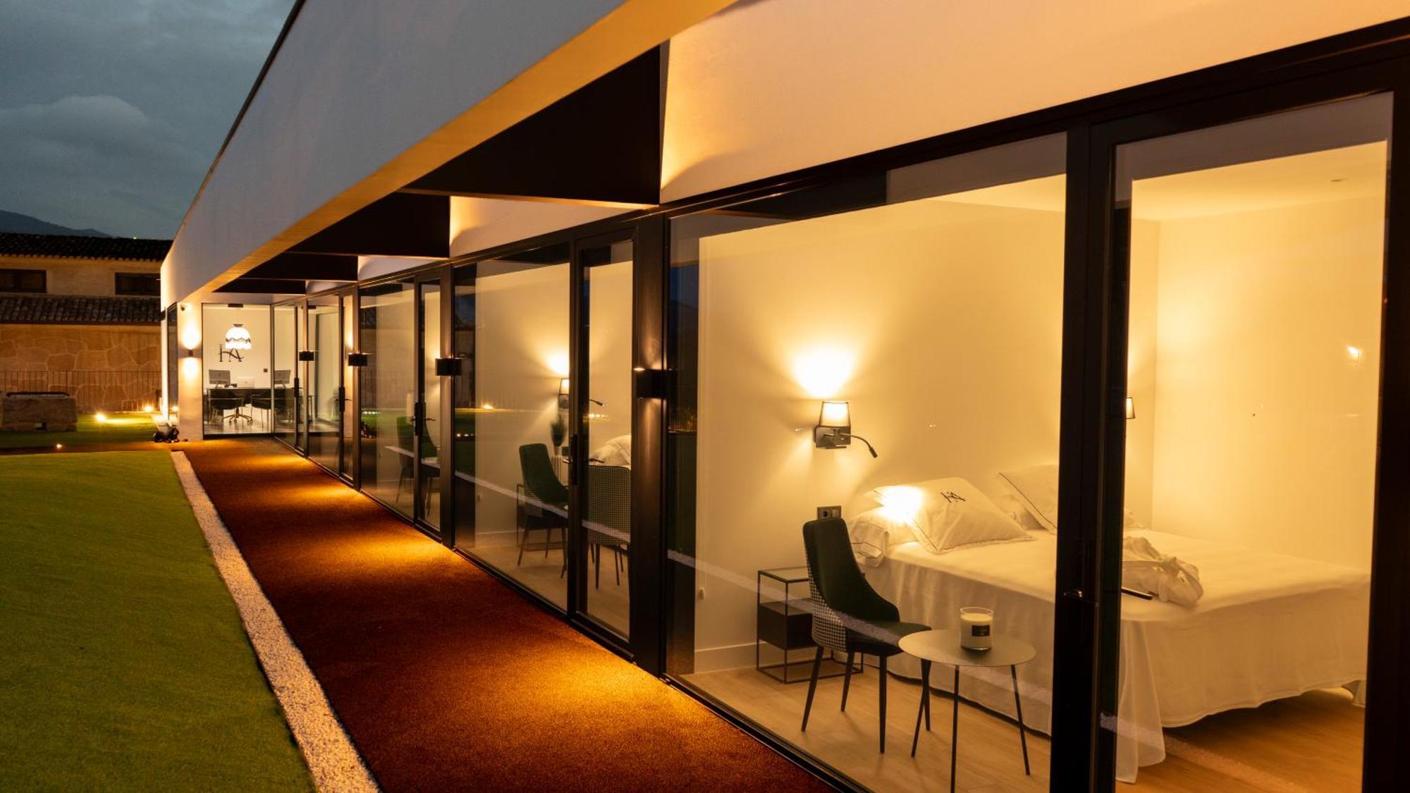 Hotel Amorino Tui Exterior photo